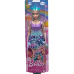 Barbie Core Enhjørning Lilla