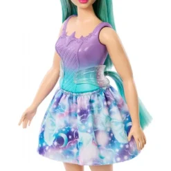 Barbie Core Enhjørning Lilla