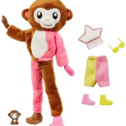 Barbie Cutie Abe Dukke