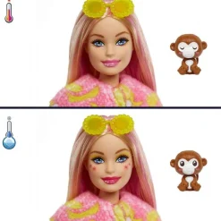 Barbie Cutie Abe Dukke