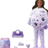 Barbie Cutie Bamse Dukke