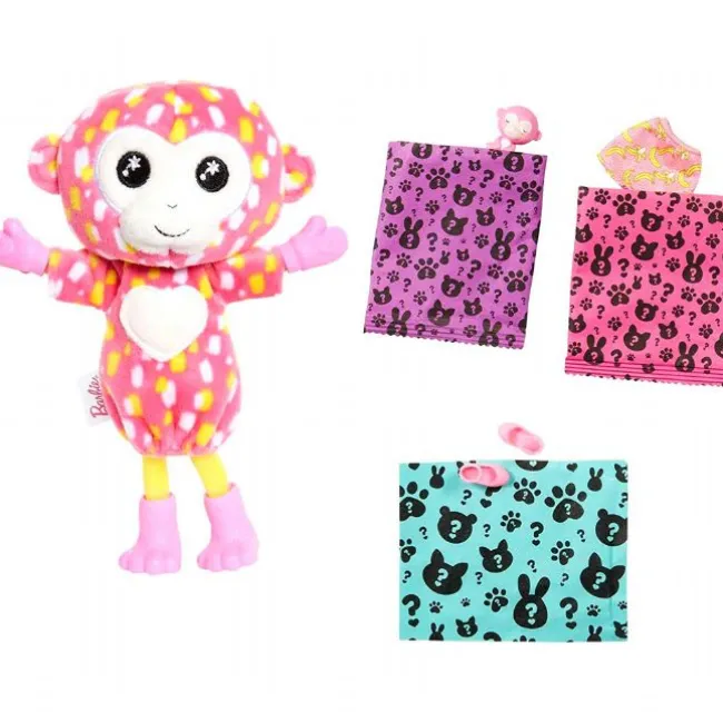 Barbie Cutie Chelsea Abe Dukke