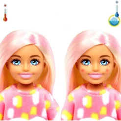 Barbie Cutie Chelsea Abe Dukke