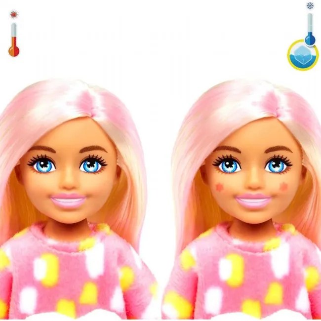 Barbie Cutie Chelsea Abe Dukke