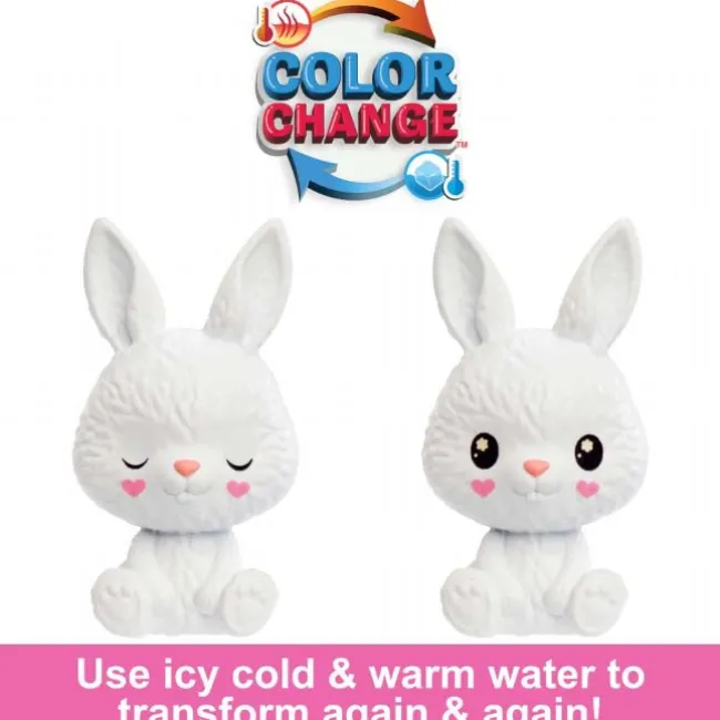 Barbie Cutie Chelsea Bunny Koala Dukke