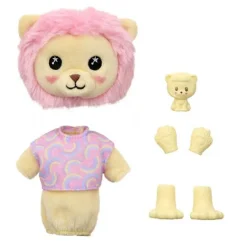 Barbie Cutie Chelsea Lion Dukke