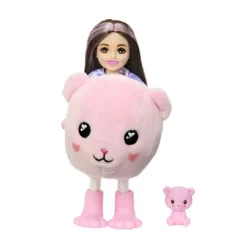 Barbie Cutie Chelsea Poodle Dukke