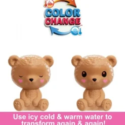 Barbie Cutie Chelsea Teddy Dolphin Dukke