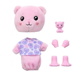 Barbie Cutie Chelsea Teddy Dukke