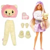 Barbie Cutie Lion Dukke