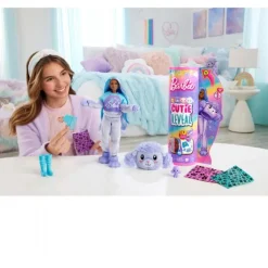 Barbie Cutie Poodle Dukke