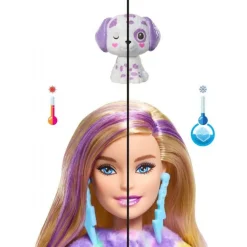 Barbie Cutie Reveal Color Dalmation