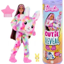 Barbie Cutie Reveal Color Dreams Bunny