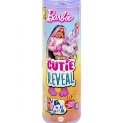 Barbie Cutie Reveal Color Dreams Bunny
