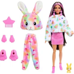 Barbie Cutie Reveal Color Dreams Bunny
