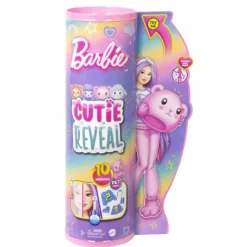 Barbie Cutie Teddy Bear Dukke