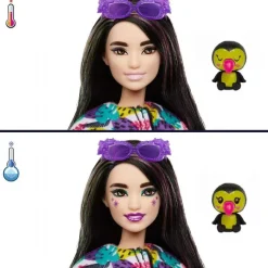 Barbie Cutie Toucan Dukke