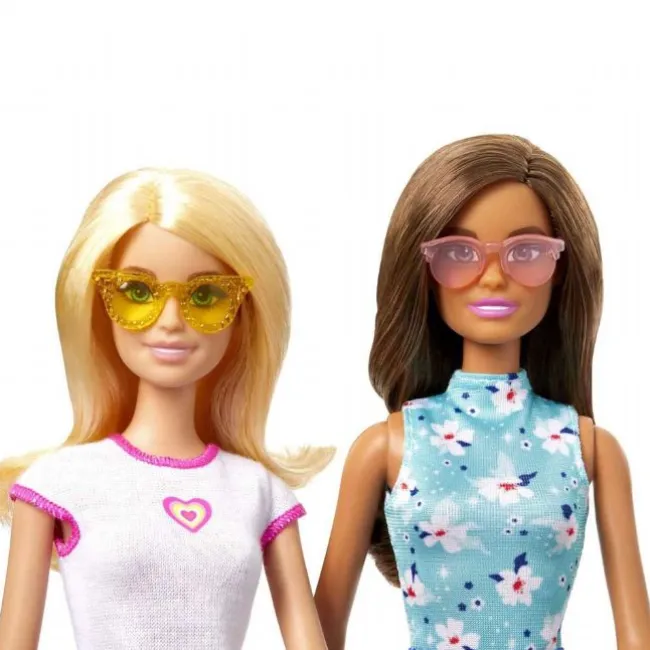 Barbie Cykel Playset