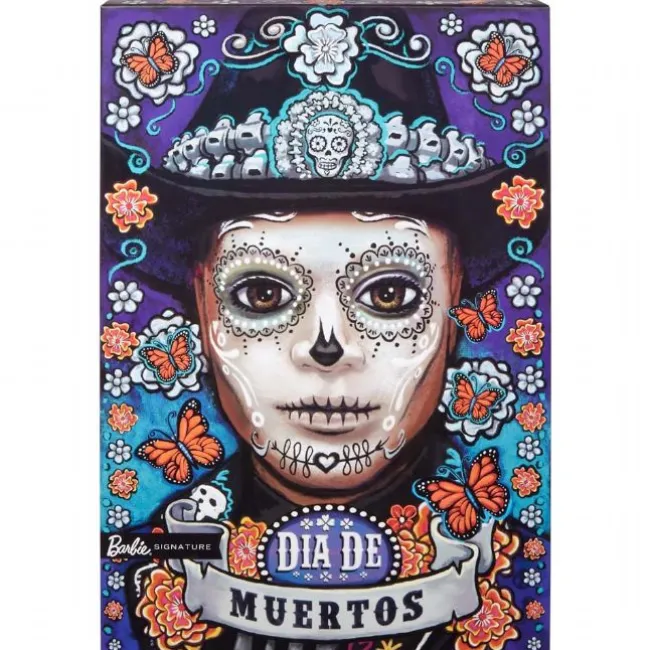 Barbie Día De Muertos Ken Dukke