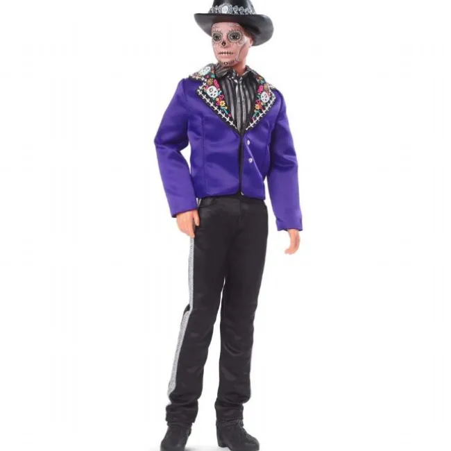 Barbie Día De Muertos Ken Dukke