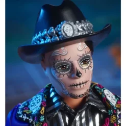 Barbie Día De Muertos Ken Dukke