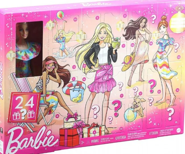 Barbie Dag til Nat Julekalender