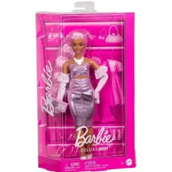 Barbie Deluxe Style Metallic Latina