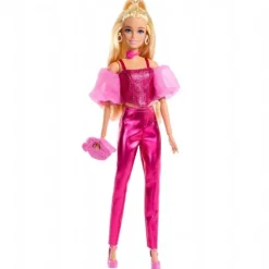 Barbie Deluxe Style Pink Corset Dukke