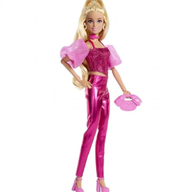 Barbie Deluxe Style Pink Corset Dukke