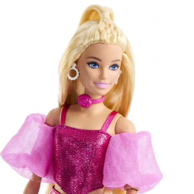 Barbie Deluxe Style Pink Corset Dukke