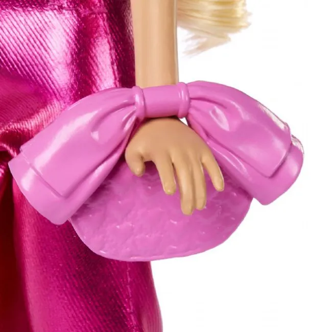 Barbie Deluxe Style Pink Corset Dukke