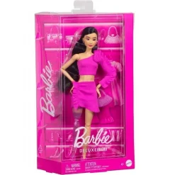 Barbie Deluxe Style Rose Asian
