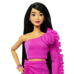 Barbie Deluxe Style Rose Asian