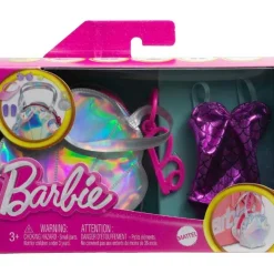 Barbie Deluxe taske med badedragt