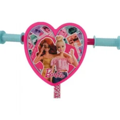 Barbie Deluxe Trehjulet Løbehjul