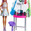 Barbie DJ Stand