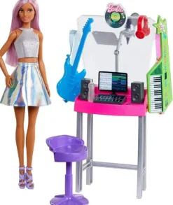 Barbie DJ Stand