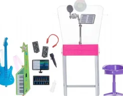 Barbie DJ Stand