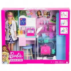 Barbie Doktor Klinik Playset