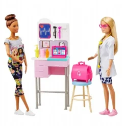 Barbie Doktor Klinik Playset