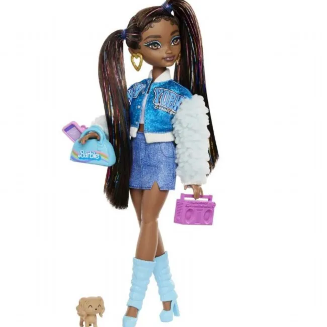 Barbie Dream Besties Brooklyn Dukke