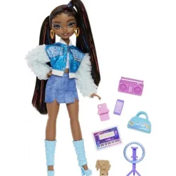 Barbie Dream Besties Brooklyn Dukke
