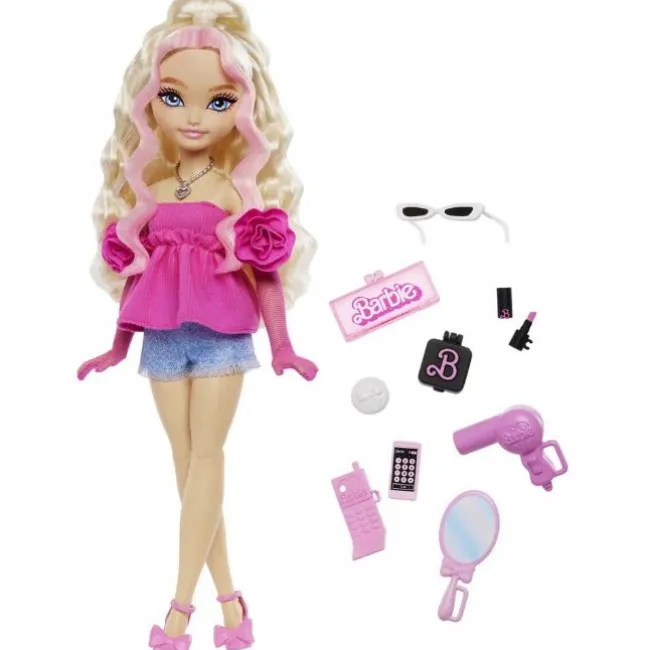 Barbie Dream Besties Malibu Dukke