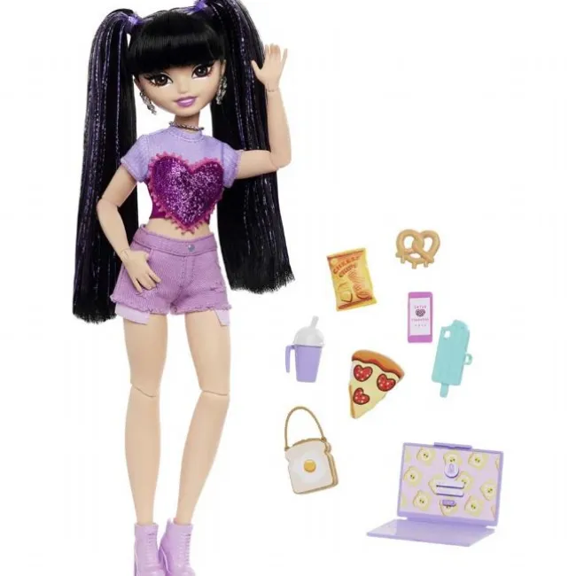 Barbie Dream Besties Renee Dukke