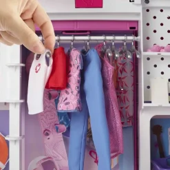 Barbie Dream Closet 2.0 m. dukke