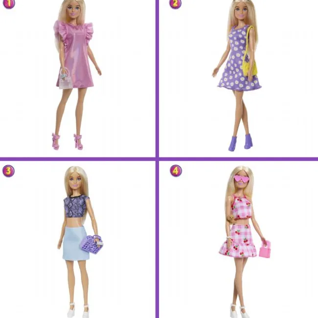 Barbie Dream Closet Playset