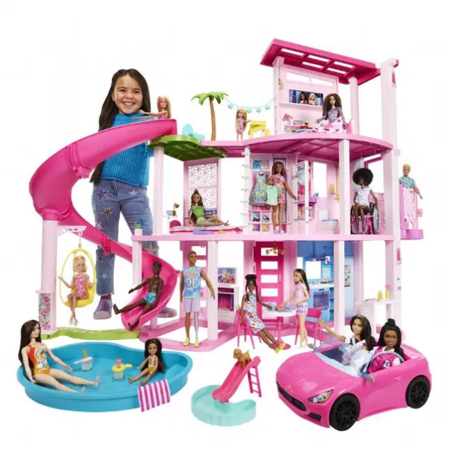 Barbie Dreamhouse 2023