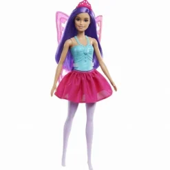 Barbie Dreamtopia Fairy Ballerina Dukke