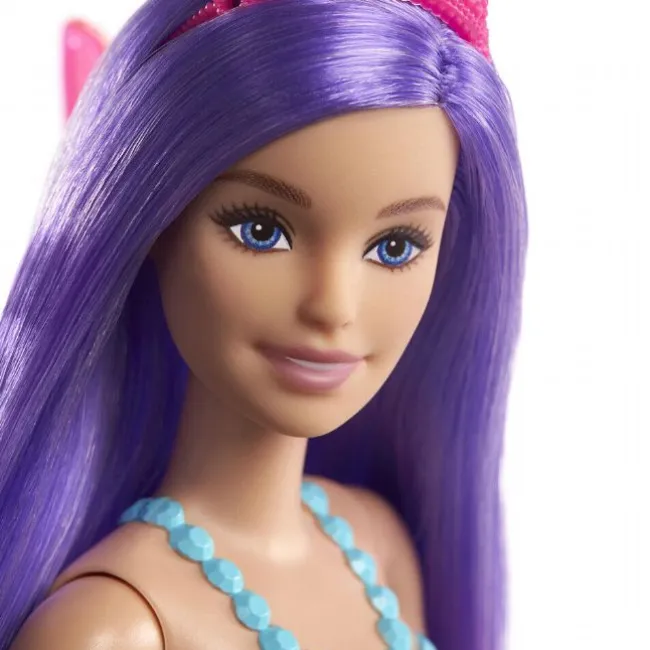 Barbie Dreamtopia Fairy Ballerina Dukke
