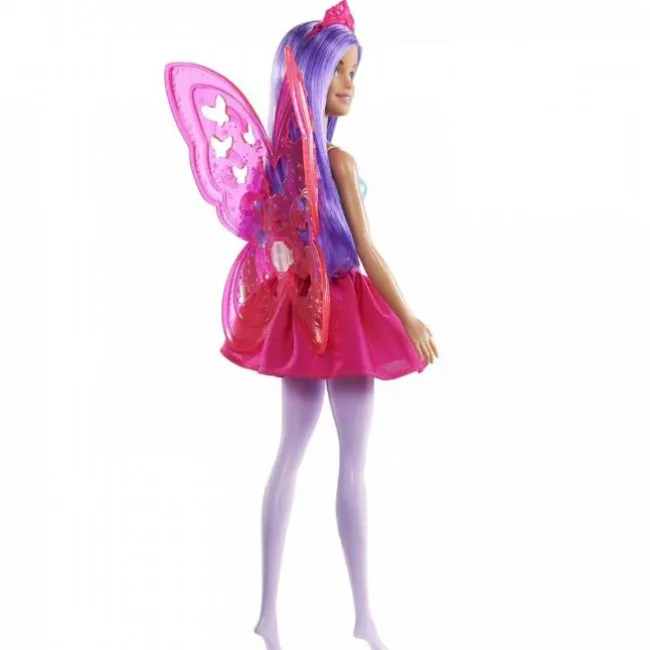Barbie Dreamtopia Fairy Ballerina Dukke